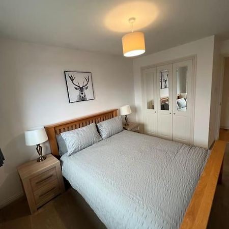 Modern 2 Bedroom Flat Near Glasgow City Centre Экстерьер фото