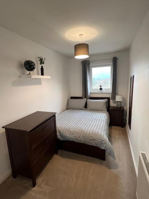 Modern 2 Bedroom Flat Near Glasgow City Centre Экстерьер фото