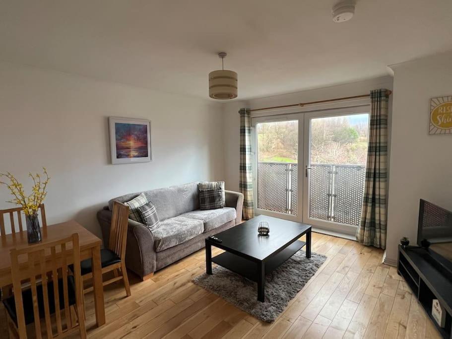 Modern 2 Bedroom Flat Near Glasgow City Centre Экстерьер фото